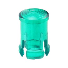 10 pcs : 8669 - LENS GRN 180DEG FRESNEL RING SNP