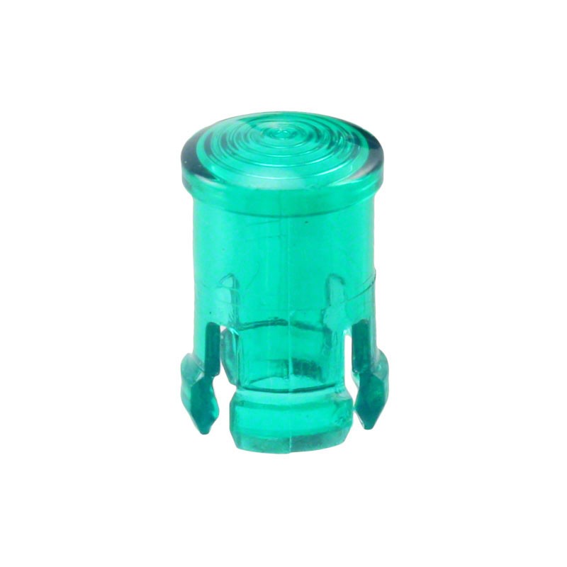 10 pcs : 8669 - LENS GRN 180DEG FRESNEL RING SNP