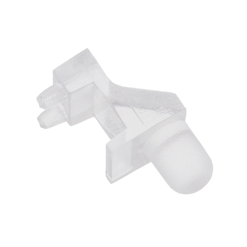 10 pcs : SLP3-150-150-R - LIGHT PIPE RA .150' 3MM ROUND