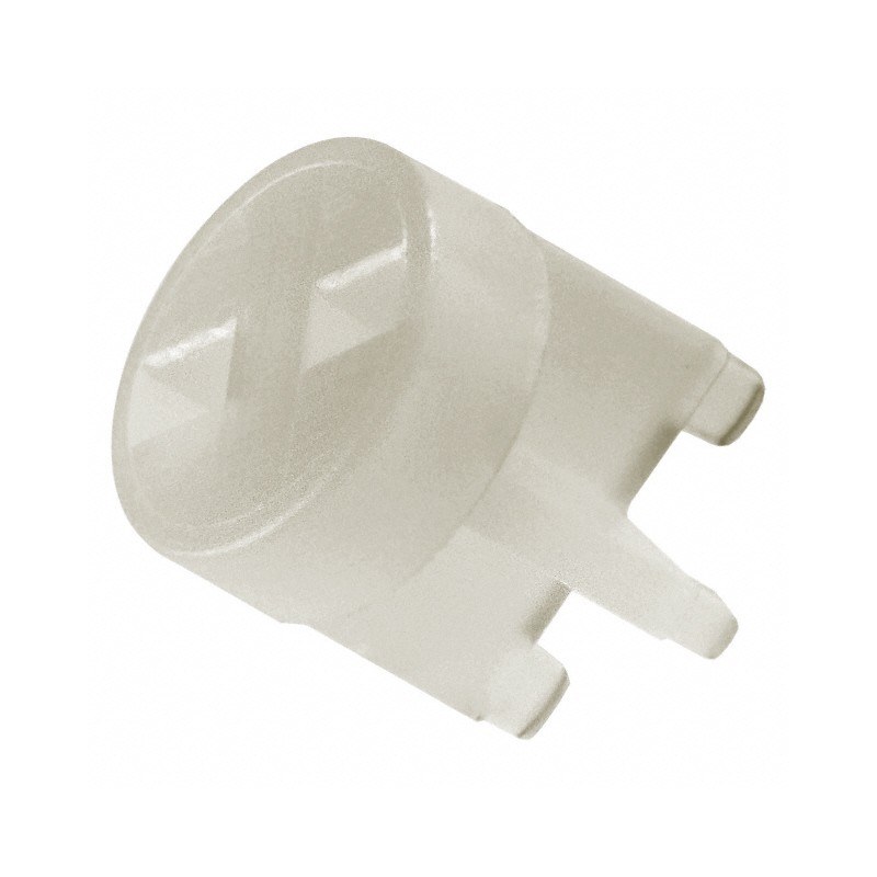 10 pcs : LEDS2E-4-01 - T-1 3/4 LED SPACER 1/4'