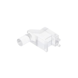 10 pcs : SLP3-350-200-F - LIGHT PIPE RA .350' 3MM RND FLAT