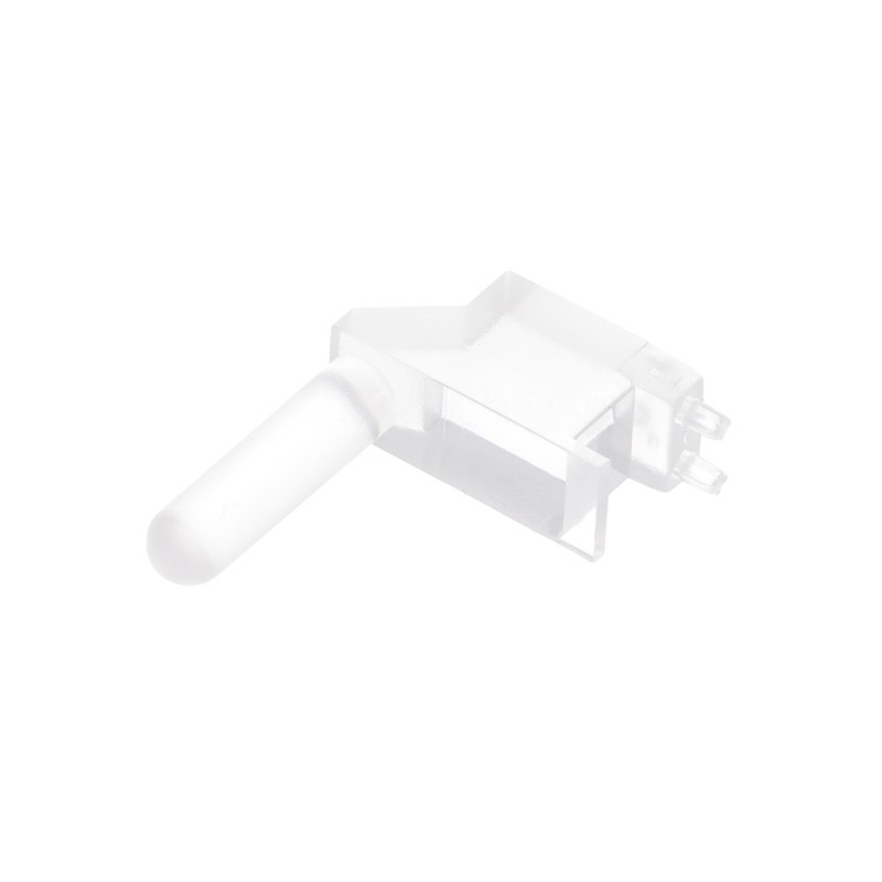 10 pcs : SLP3-400-450-R - LIGHT PIPE RA .400' 3MM ROUND