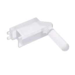 10 pcs : SLP3-500-450-R - LIGHT PIPE RA .500' 3MM ROUND