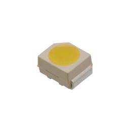 10 pcs : ASMT-UWB1-NX3B2 - LED COOL WHITE DIFF 2PLCC SMD