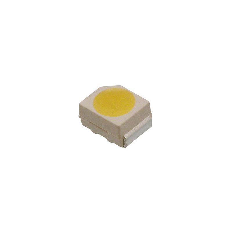 10 pcs : ASMT-UWB1-NX3B2 - LED COOL WHITE DIFF 2PLCC SMD