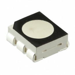 10 pcs : CLP6C-FKB-CM1Q1H1BB7R3R3 - LED RGB DIFFUSED 6PLCC SMD