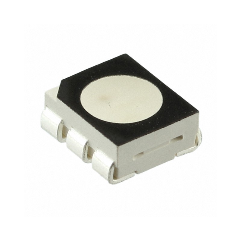 10 pcs : CLP6C-FKB-CM1Q1H1BB7R3R3 - LED RGB DIFFUSED 6PLCC SMD