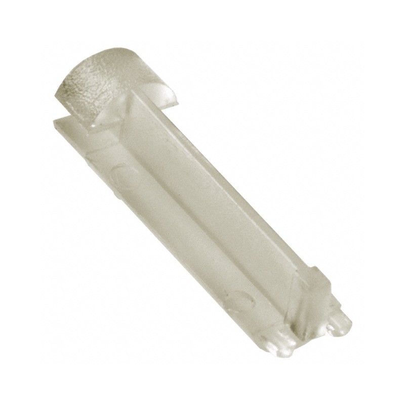 10 pcs : LEDS1E-8-01 - T-1 LED SPACER 1/2'