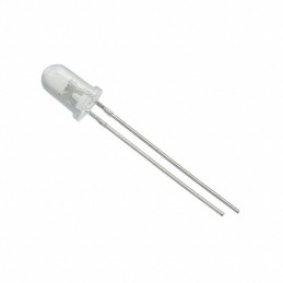 10 pcs : MT0380-UV-A - EMITTER UV 400NM 30MA RADIAL