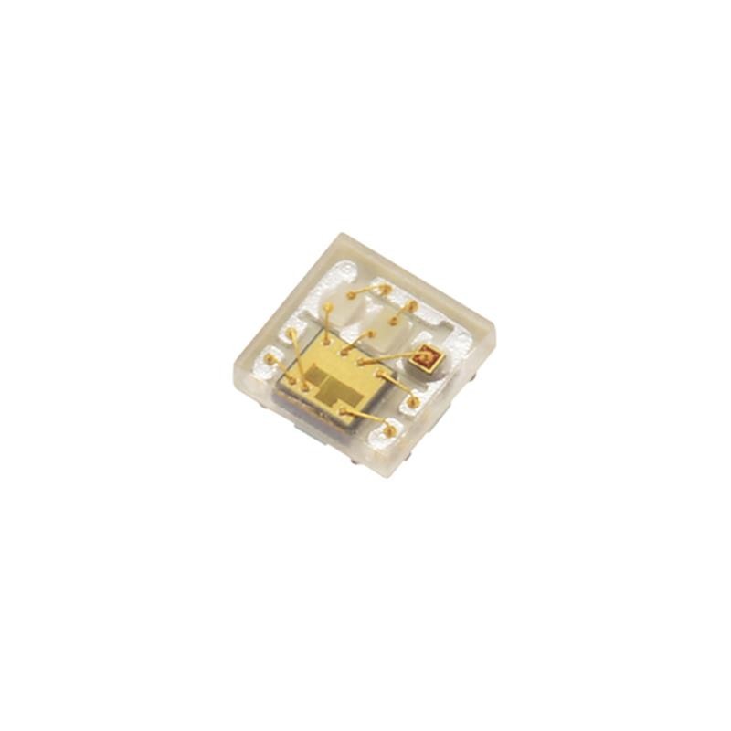 10 pcs : LTST-E133HEGBK - LED RGB CLEAR SMD