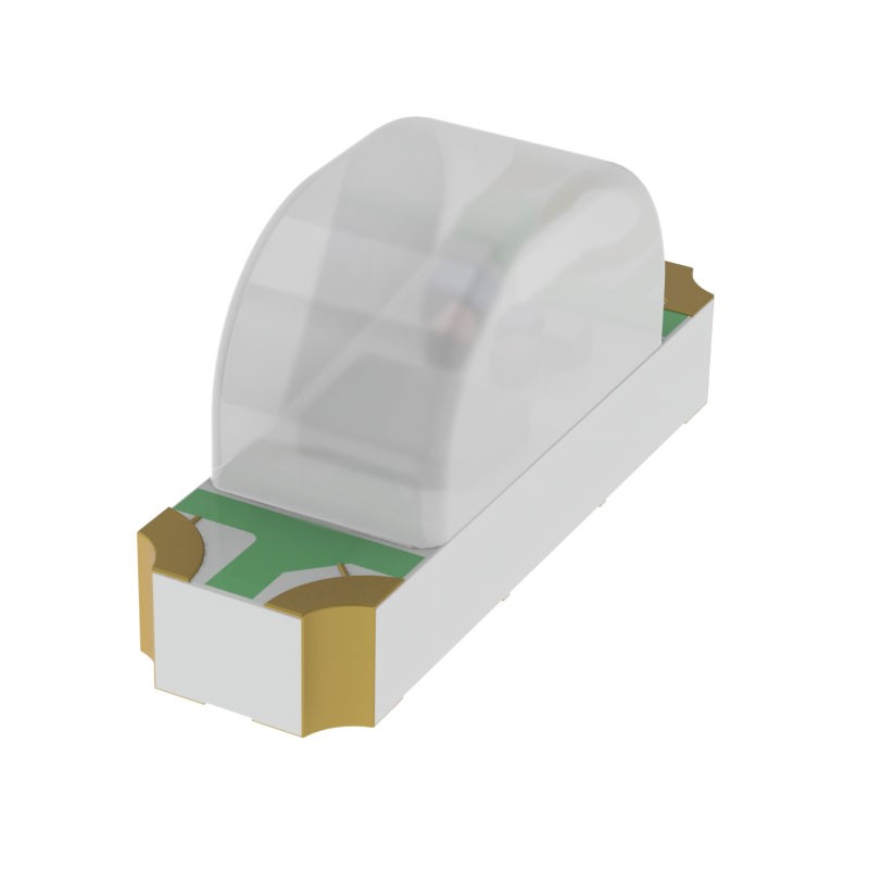 10 pcs : LTST-S313HGEBW - LED RGB DIFFUSED 1204 SMD