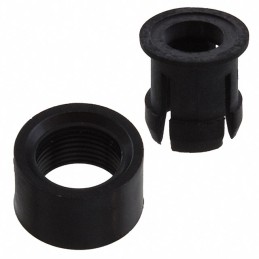 10 pcs : 4303MC - LED ACCY MOUNTING CLIP T1 DOME