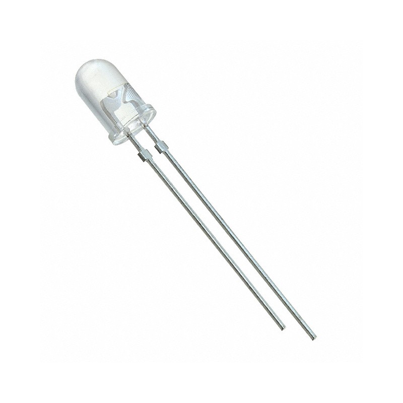 10 pcs : TSHG5410 - EMITTER IR 850NM 100MA RADIAL