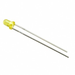 10 pcs : HIR204 - EMITTER IR 850NM 100MA RADIAL