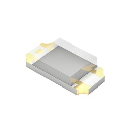 10 pcs : 150120M173000 - LED RGB CLEAR 1206 SMD