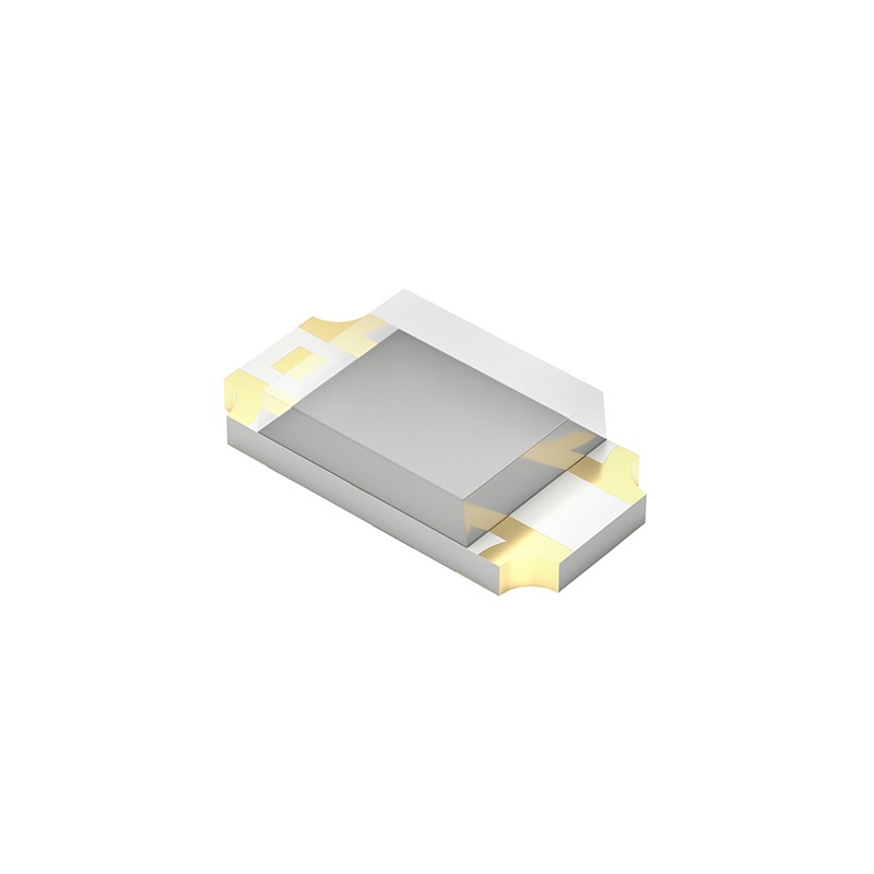 10 pcs : 150120M173000 - LED RGB CLEAR 1206 SMD