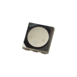 10 pcs : QBLP679E-RGB - LED RGB DIFFUSED 6PLCC SMD