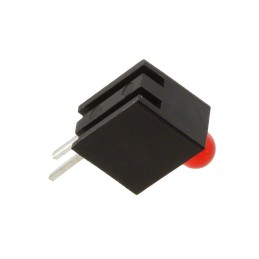 10 pcs : H101CRD - LED CBI 3MM RED RA