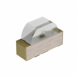 10 pcs : ASMT-CW00 - LED WHITE CLEAR 0603 SMD R/A