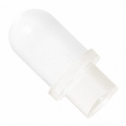 10 pcs : PLP5-125 - LIGHT PIPE .125' ROUND PNL MT