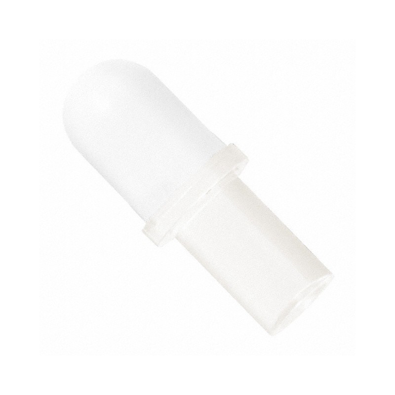 10 pcs : PLP5-250 - LIGHT PIPE .250' ROUND PNL MT