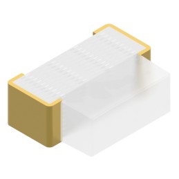 10 pcs : SMLA12BN8TT86 - LED BLUE CLEAR SMD