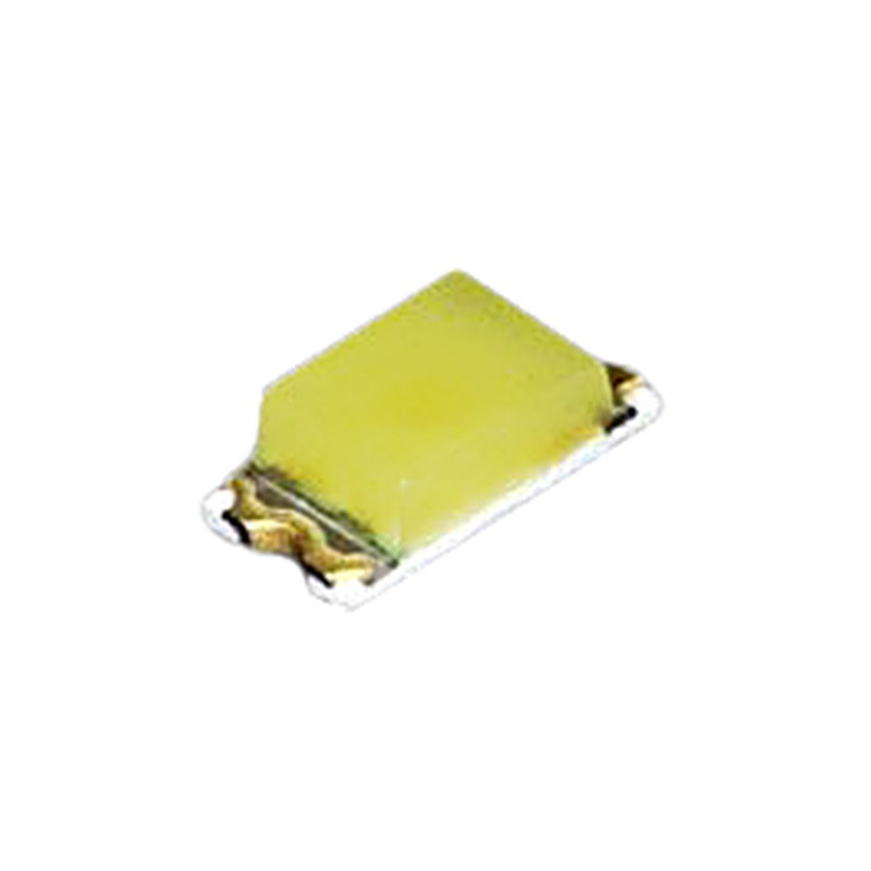 10 pcs : SMLD12E2N1WT86 - LED BLUE-GREEN DIFFUSED 1608 SMD