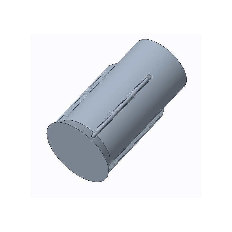 10 pcs : 51513120157F - PMVLP CSINK FLUSH MOUNT.084' X .