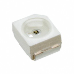 10 pcs : SIR67-21C/TR8 - EMITTER IR 875NM 65MA SMD