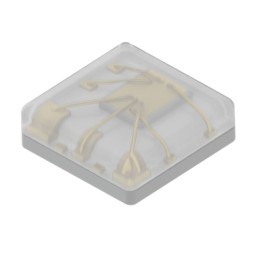 10 pcs : LTST-E263CEGBK - ADDRESS LED DISCRETE SERIAL RGB