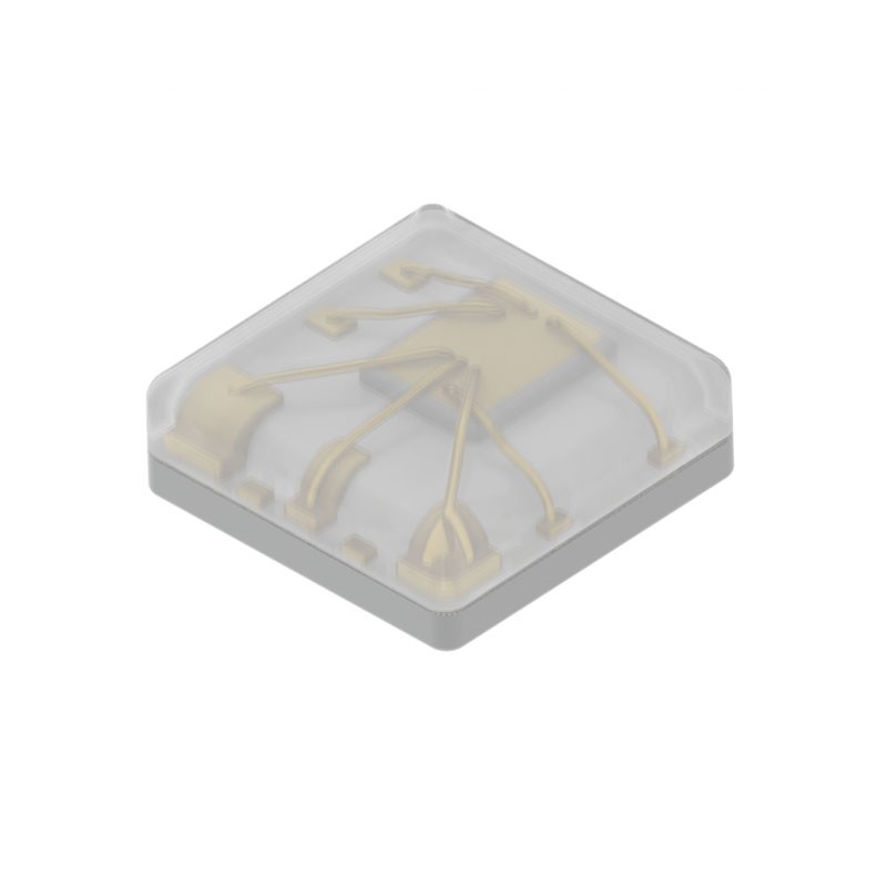 10 pcs : LTST-E263CEGBK - ADDRESS LED DISCRETE SERIAL RGB