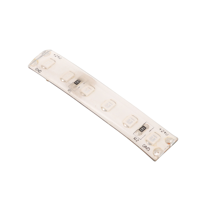 10 pcs : AB-FC024BL-19700-XA1 - LED MOD AB-FC BLUE LNR STRIP