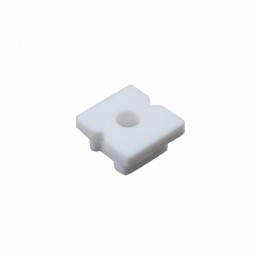 10 pcs : ZRC-11WR-ECH - END CAP WITH WIRE EXIT HOLE FOR
