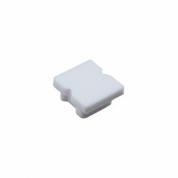 10 pcs : ZRC-11WR-ECN - END CAP WITHOUT WIRE HOLE FOR JK