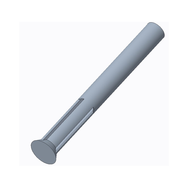 10 pcs : 51513110313F - PMVLP CSINK FLUSH MOUNT.044' X .