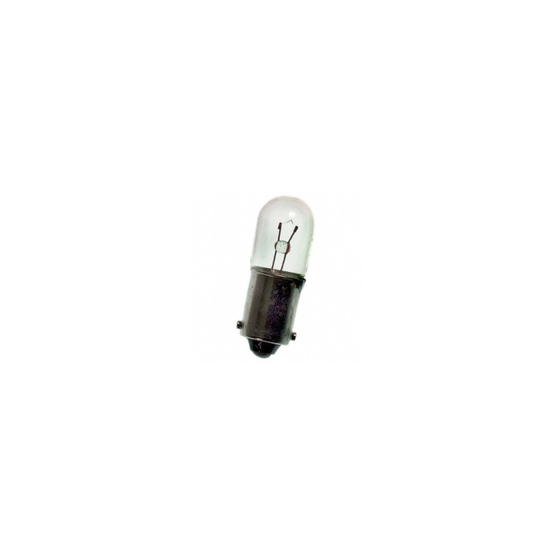 10 pcs : 49 - LAMP INCAND RT-3.25 MINI BAYO 2V