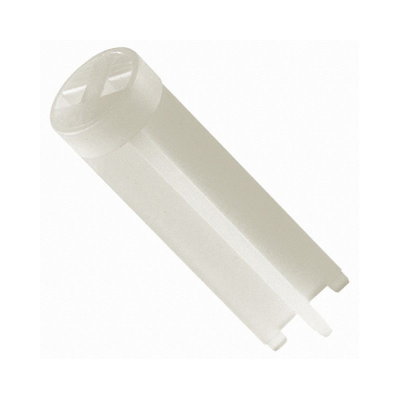 10 pcs : LEDS2E-16-01 - LED SPACER (T1 3/4) 1'