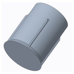 10 pcs : 51513130125F - PMVLP CSINK FLUSH MOUNT.123' X .