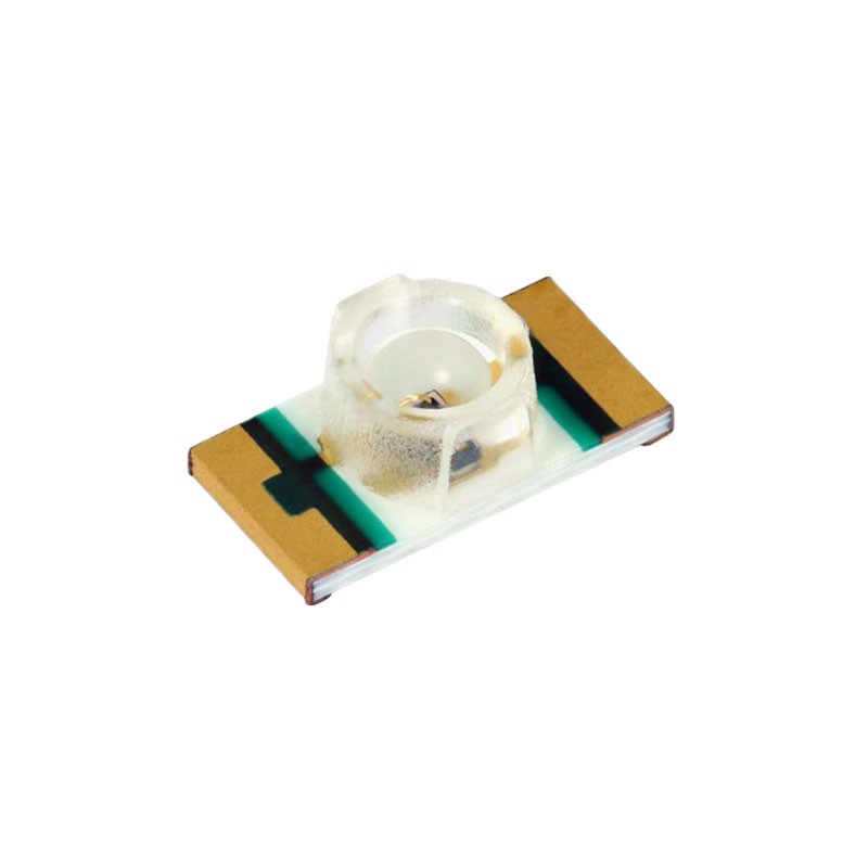 10 pcs : VSMY12850 - EMITTER IR 850NM 70MA SMD