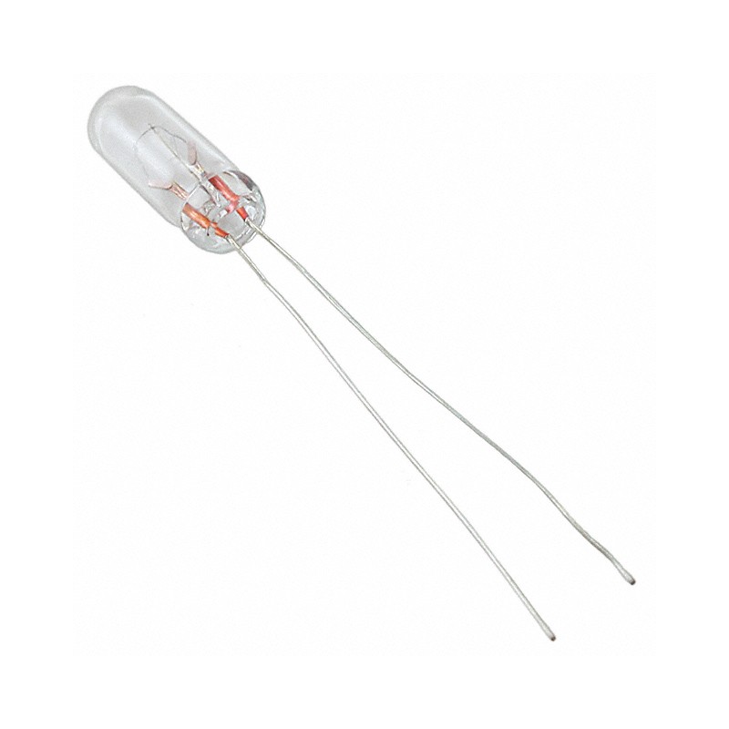 10 pcs : 8640 - LAMP INCAN RT-1.25 WIRE TERM 14V
