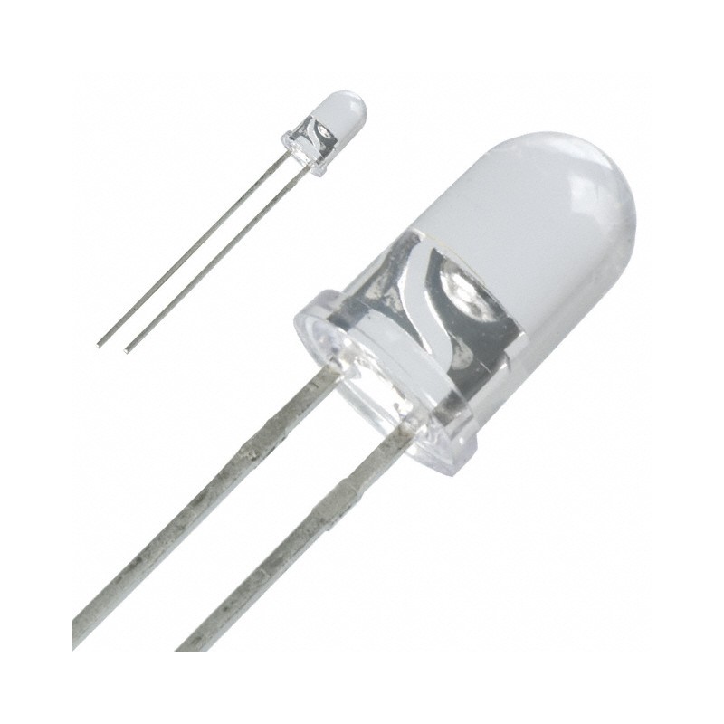 10 pcs : SFH 4550 - EMITTER IR 860NM 100MA RADIAL