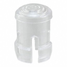 10 pcs : SMB_200_CTP - LENS CLR FRESNEL RING SNAP IN