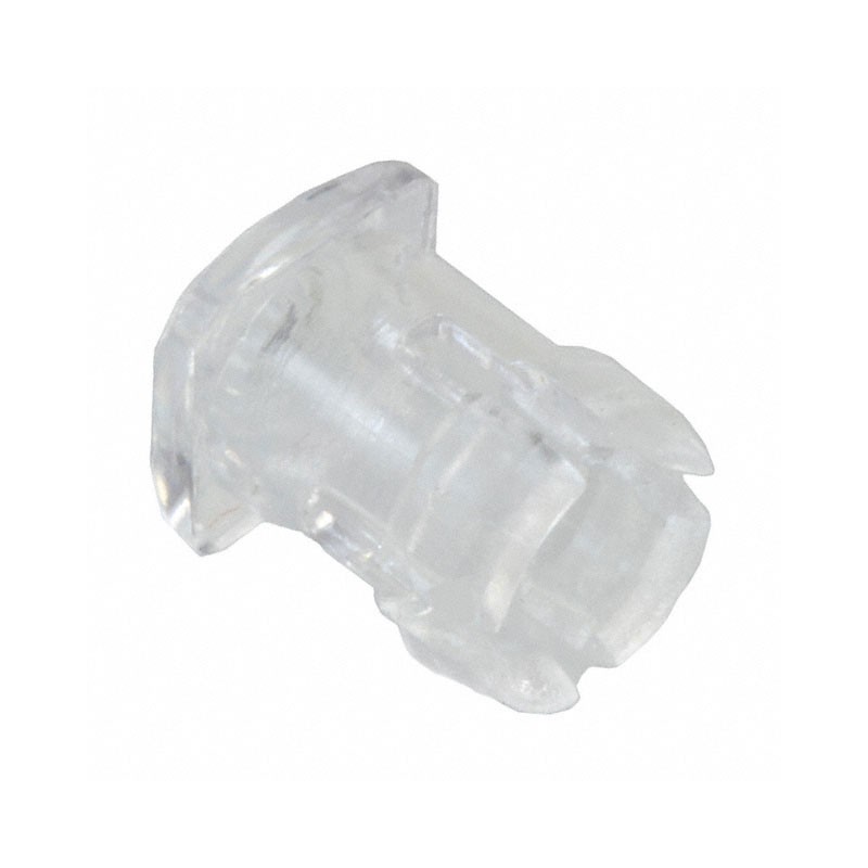 10 pcs : SMQ_250_CTP - LENS CLR FRESNEL RING SNAP IN