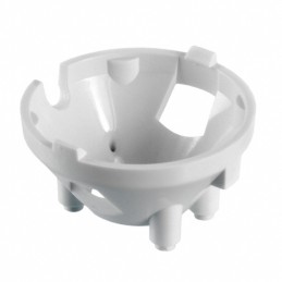 10 pcs : 10966 - STRADA-C-XR LENS FOR CREE XR-E