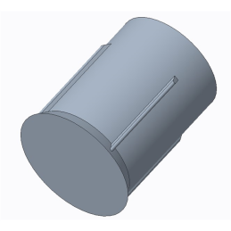 10 pcs : 51513130157F - PMVLP CSINK FLUSH MOUNT.123' X .