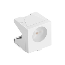 10 pcs : XZM2CRKVG67WTR - LED 4X4MM R/ RED/GRN SMD