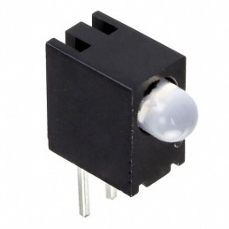 10 pcs : H101CBC - LED CBI 3MM GRN/RED RA