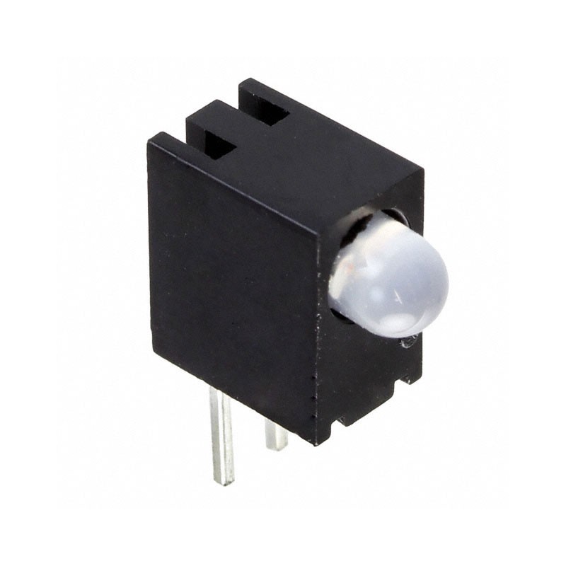 10 pcs : H101CBC - LED CBI 3MM GRN/RED RA