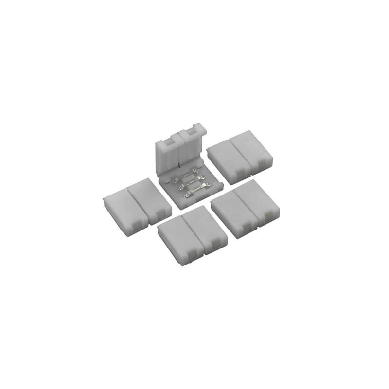 10 pcs : FIT0861 - 3-PIN LED STRIP CONNECTOR (5PCS)