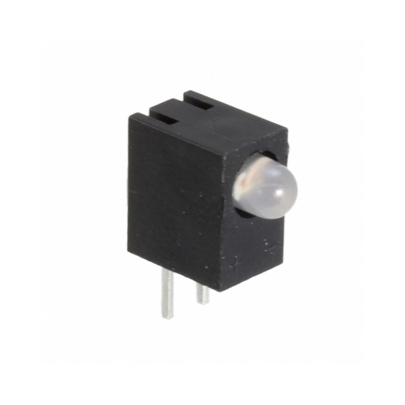 10 pcs : SSF-LXH103HGW - LED CBI 3MM GRN/RED RA